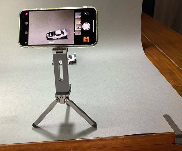 Handy Magnetic Phone Stand