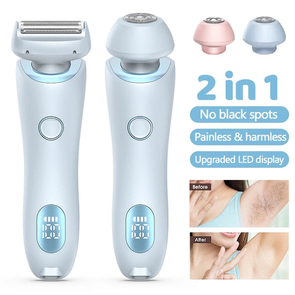 SmoothGlide Women Shaver