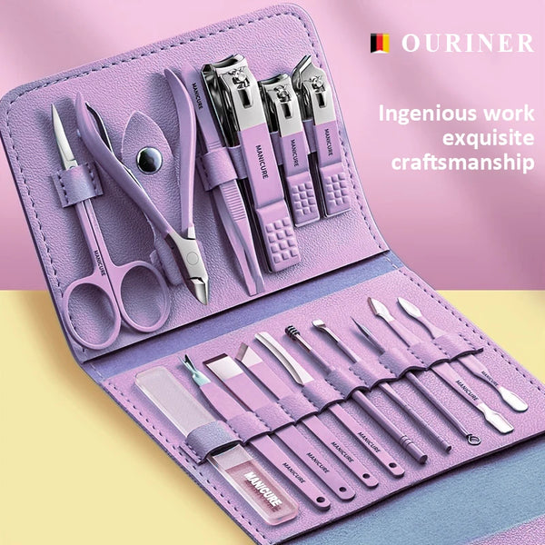 Glamour Nails At Home Kit