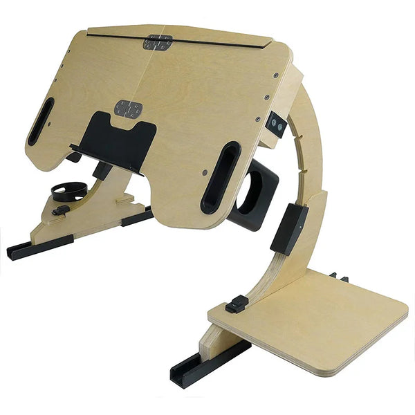 Cozy Folding Laptop Desk