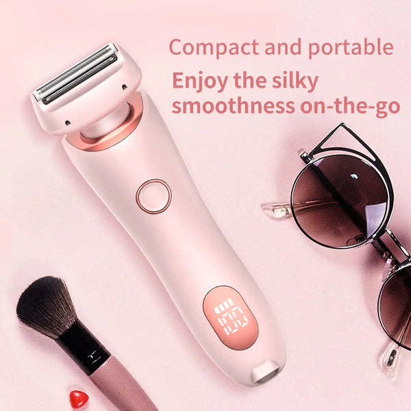 SmoothGlide Women Shaver