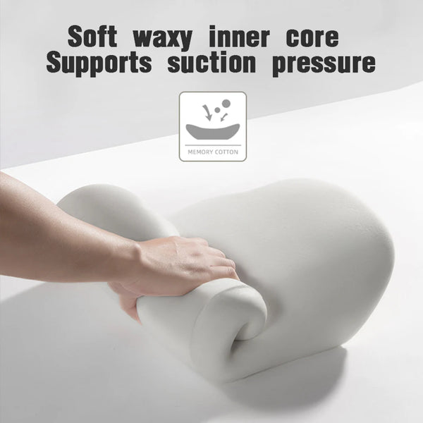 Stress-Free Car Comfort Pillow