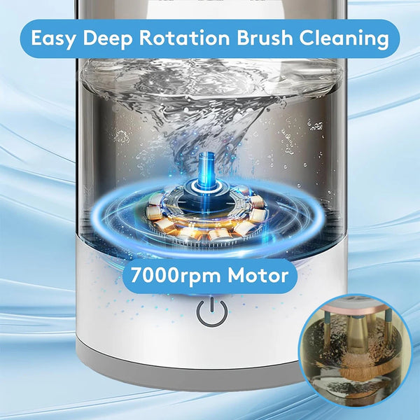 Breeze Clean Makeup Brush