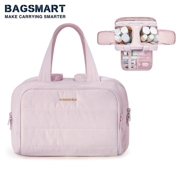 Ultimate Travel Cosmetic Organizer