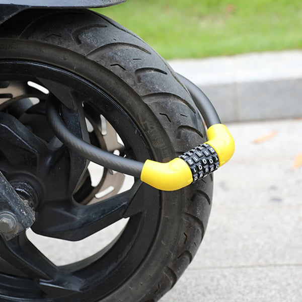 Ultimate Bike Security Lock