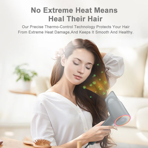 Smart Breeze Hair Dryer