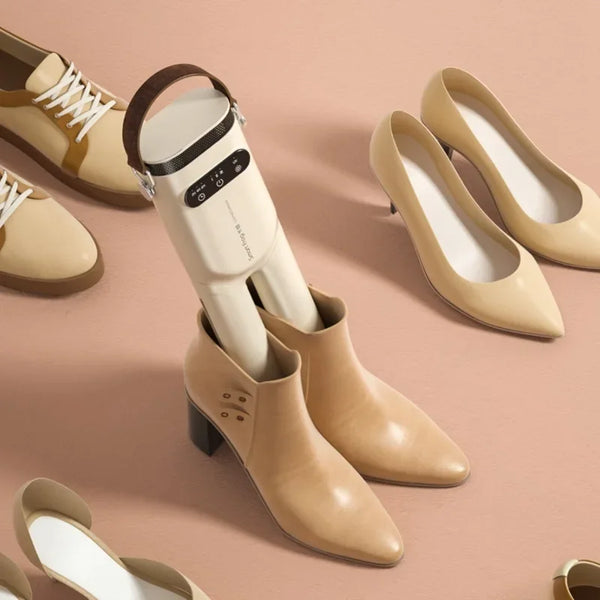 Compact Travel Shoe Dryer
