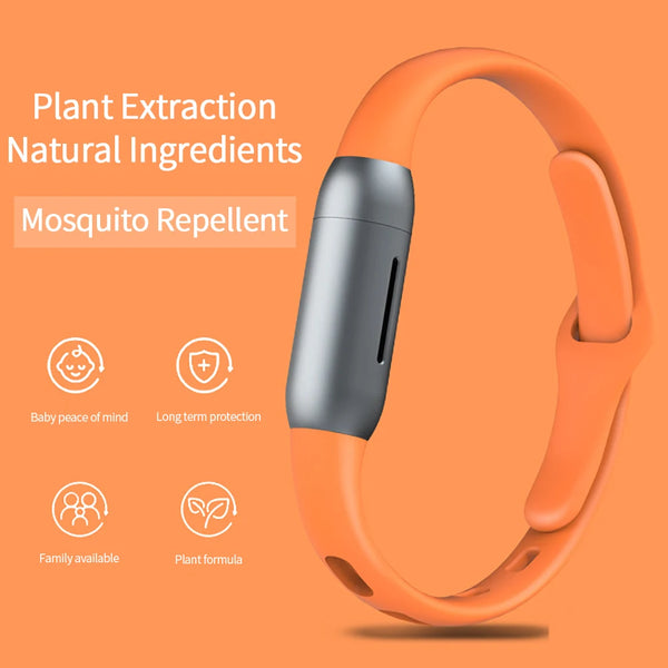 Bug-Free Adventure Bracelet