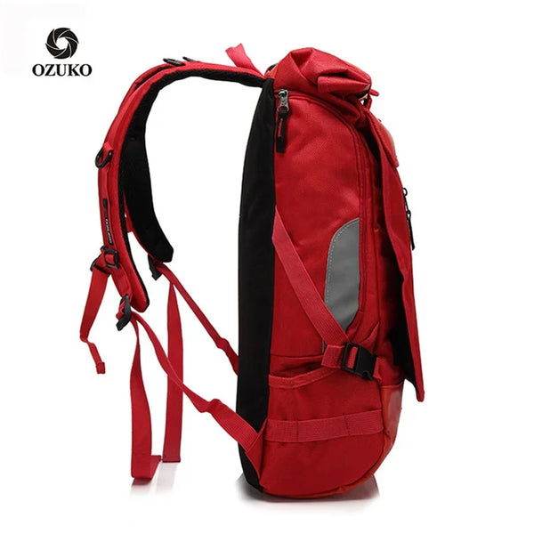 OZUKO Teen Laptop Backpack