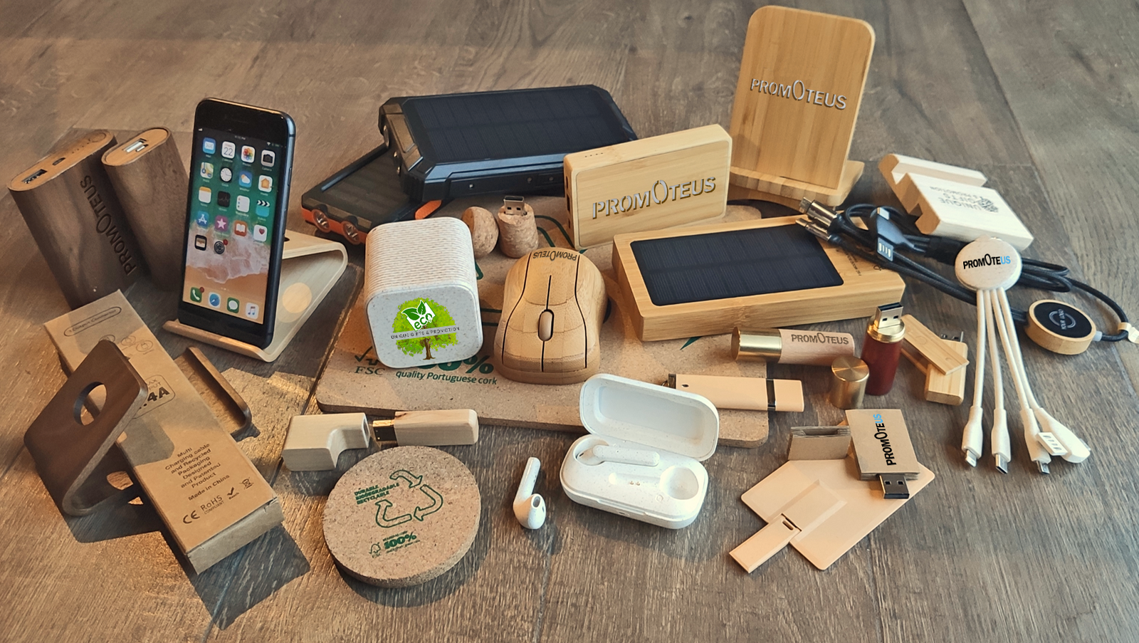 Eco-friendly Accessories