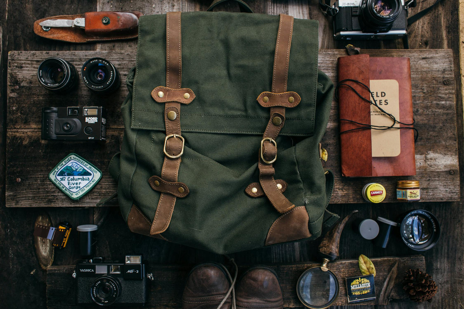 Outdoor Activity Gear