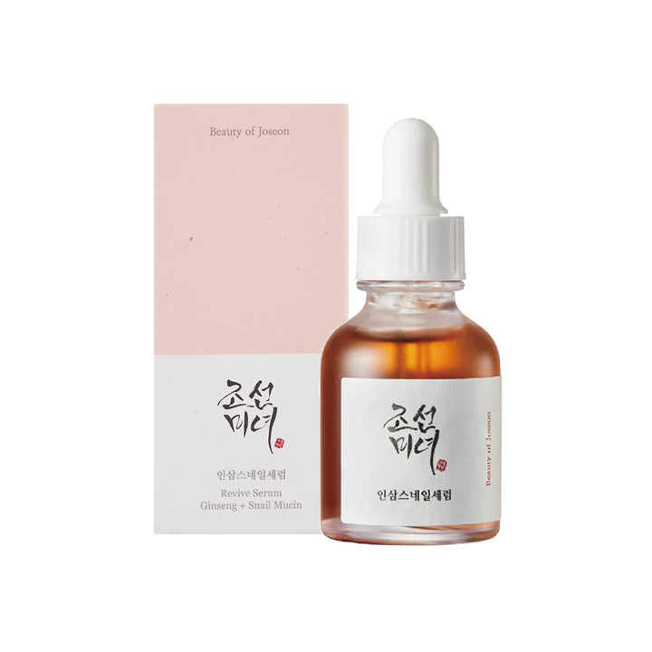 Beauty of Joseon Glow Serum with propolis and niacinamide for brightening and glowing skin