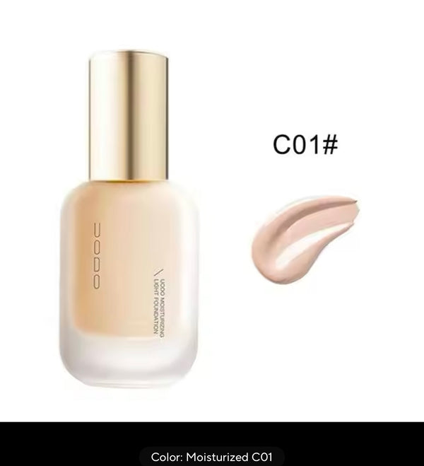 UODO All-Day Glow Foundation Moisturized C01