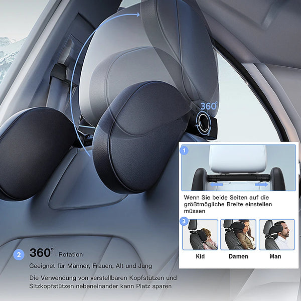 Comfort Journey Neck Pillow