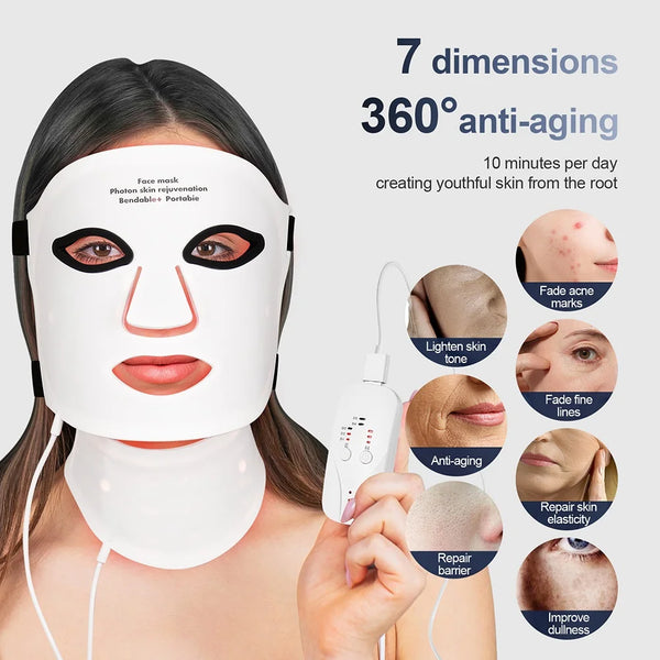 Glow & Renew Silicone Mask