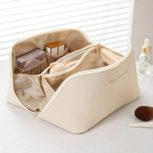 Elegant Travel Cosmetic Organizer