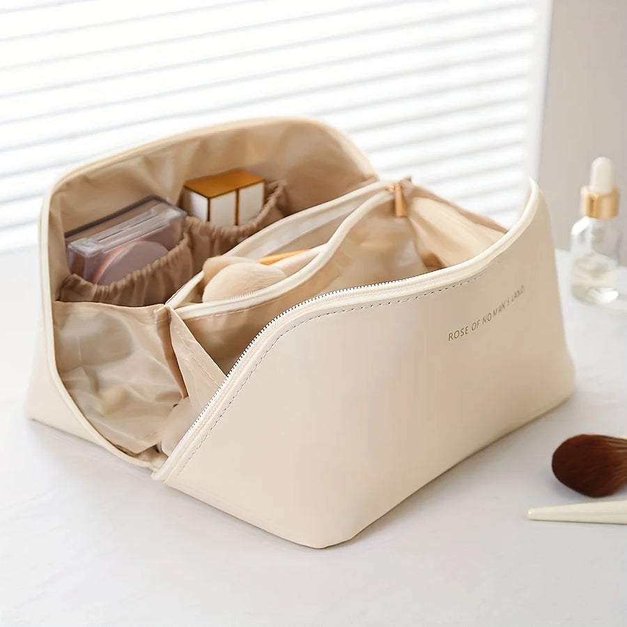 Elegant Travel Cosmetic Organizer