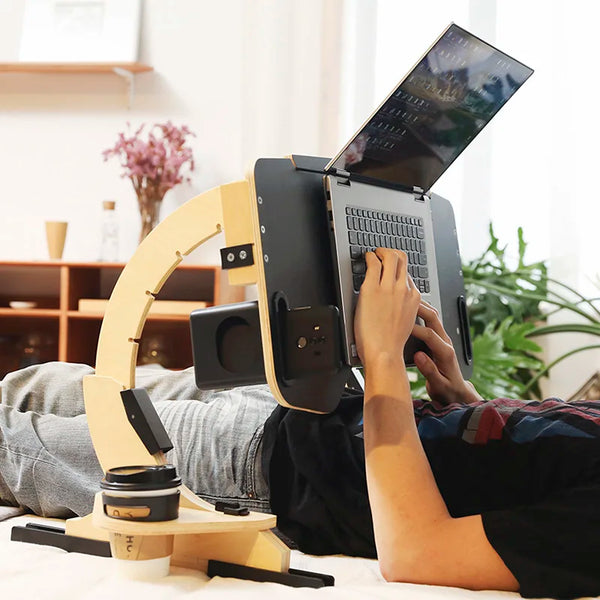 Cozy Folding Laptop Desk