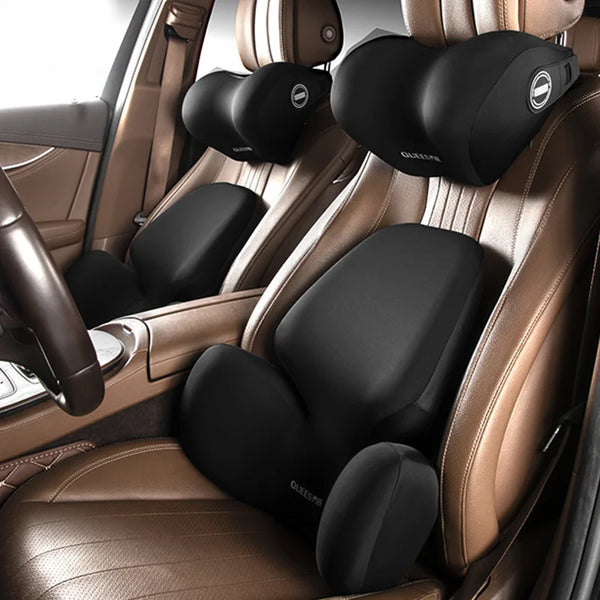 Cozy Car Comfort Pillow