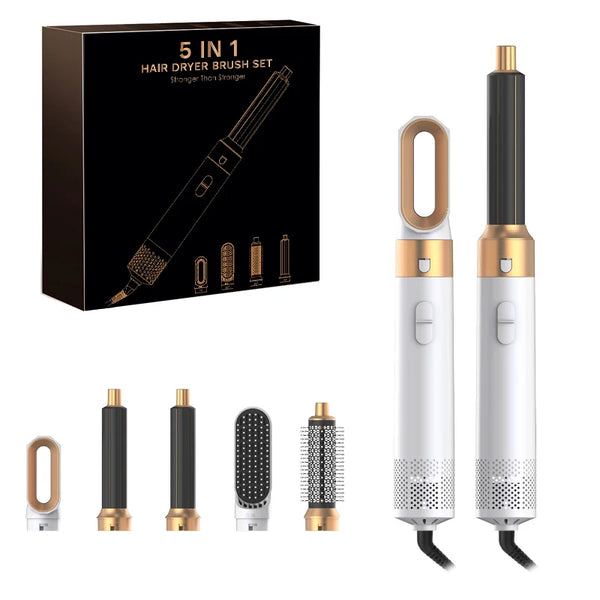 5-in-1 Hair Styling System
