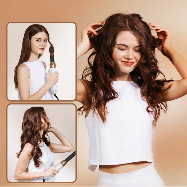 5-in-1 Hair Styling System