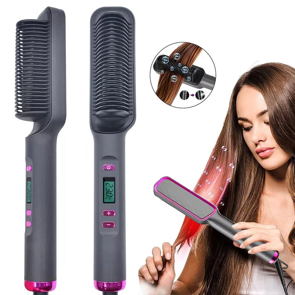 Smooth Glide Styler Brush