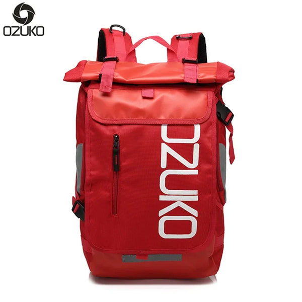 OZUKO Teen Laptop Backpack