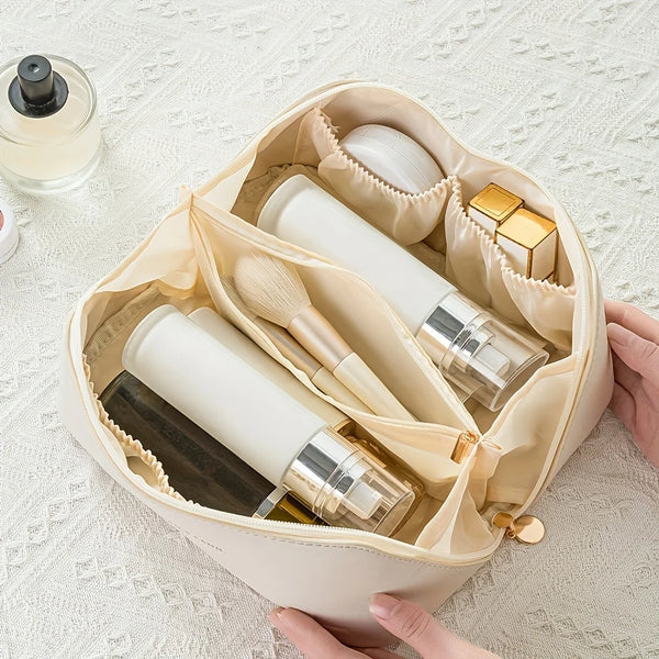 Elegant Travel Cosmetic Organizer