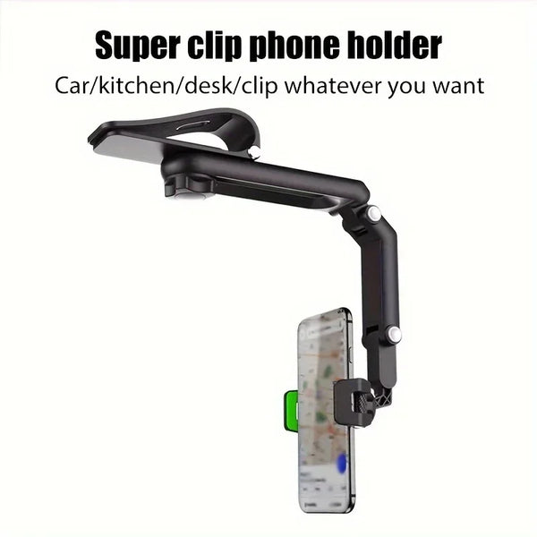 360° Rotating Phone Holder