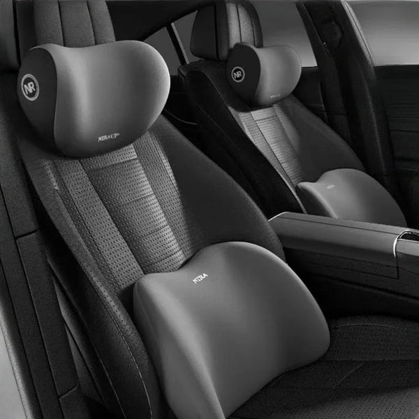 Cozy Car Comfort Cushions