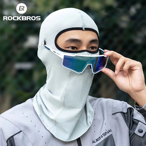 Cool Breeze Cycling Mask