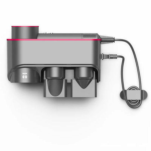 Smart Hair Dryer Organizer