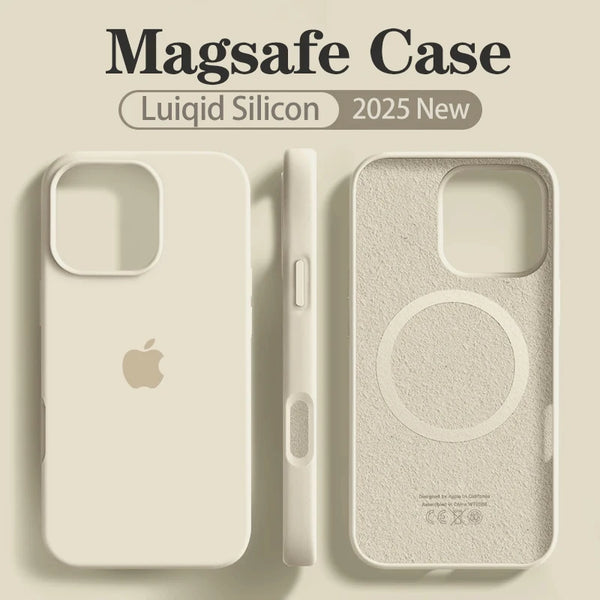 Apple MagSafe Silicone Case