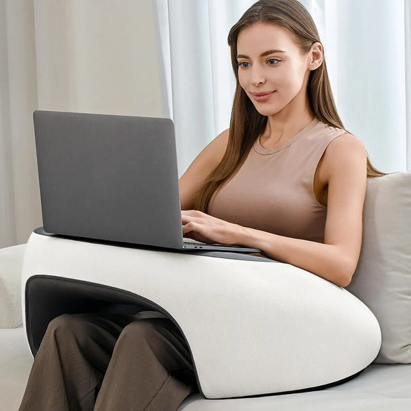 Cozy Multi-Use Lap Pillow