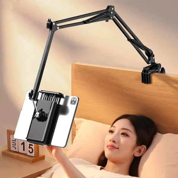 Cozy Bed Tablet Holder
