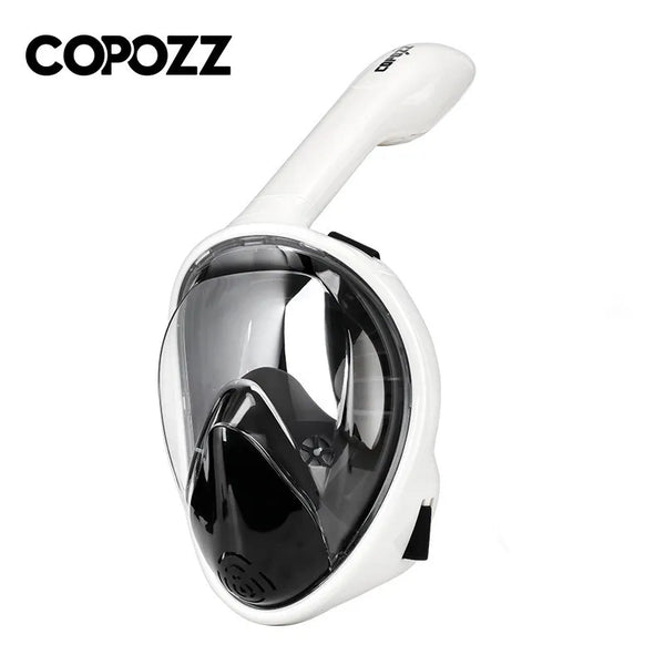 Full Face Snorkel Mask