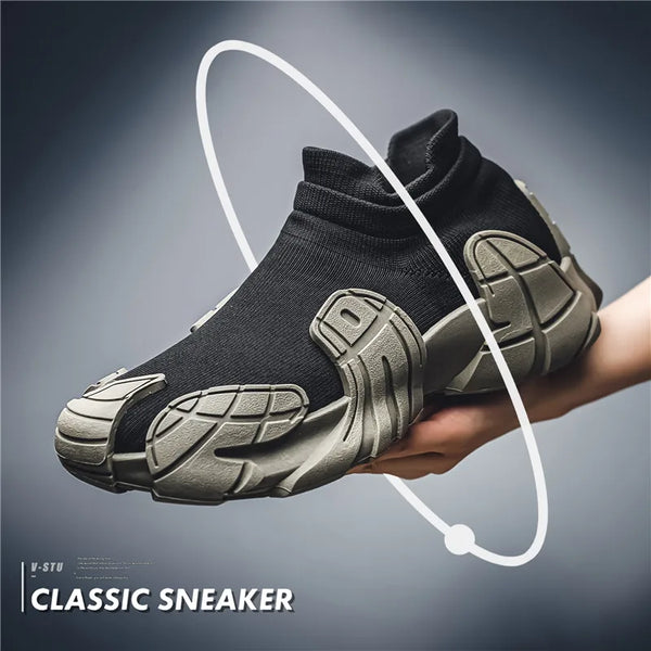 Trendsetter Breathable Sneakers