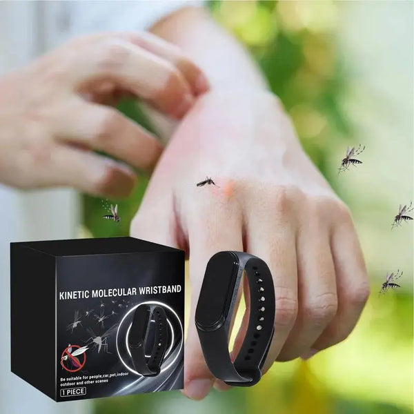 Buzz-Free Smart Bracelet